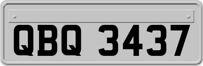 QBQ3437