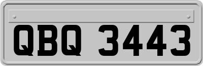 QBQ3443