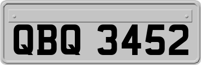 QBQ3452