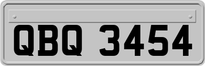 QBQ3454