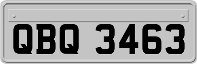 QBQ3463