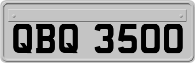 QBQ3500