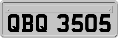 QBQ3505