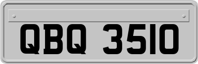 QBQ3510