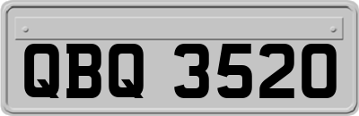 QBQ3520