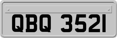 QBQ3521