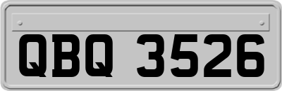 QBQ3526