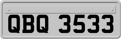 QBQ3533