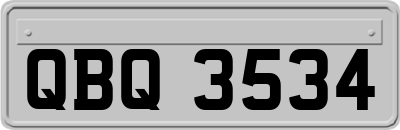 QBQ3534