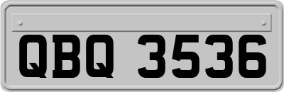 QBQ3536