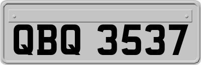 QBQ3537