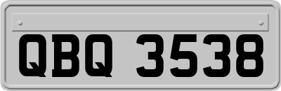 QBQ3538