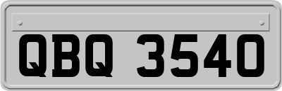 QBQ3540