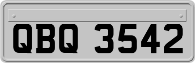 QBQ3542