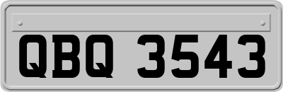 QBQ3543