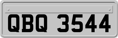 QBQ3544