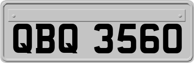 QBQ3560