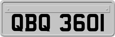QBQ3601