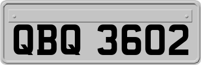 QBQ3602