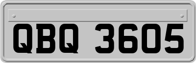 QBQ3605