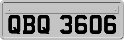 QBQ3606
