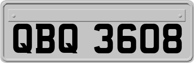 QBQ3608