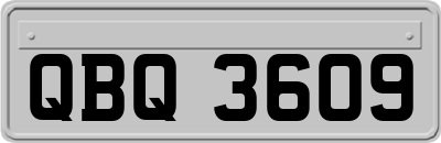 QBQ3609
