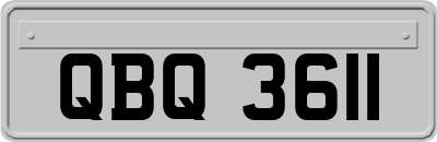 QBQ3611
