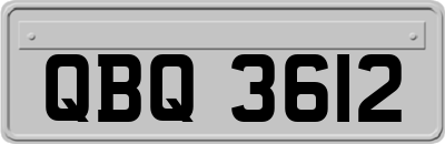 QBQ3612