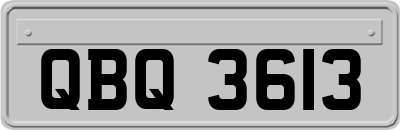 QBQ3613