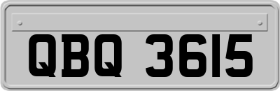 QBQ3615