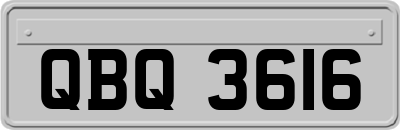 QBQ3616