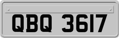 QBQ3617