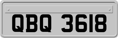 QBQ3618