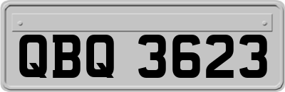 QBQ3623
