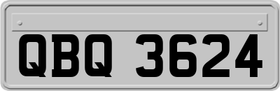 QBQ3624
