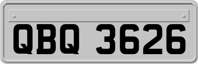 QBQ3626