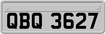 QBQ3627