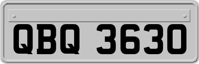 QBQ3630