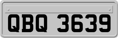 QBQ3639