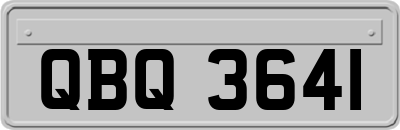 QBQ3641