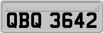 QBQ3642