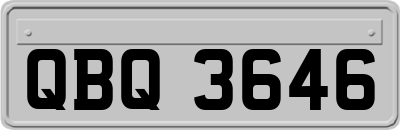QBQ3646