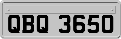 QBQ3650