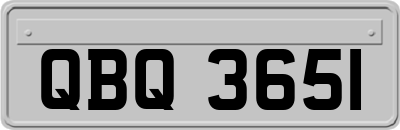QBQ3651