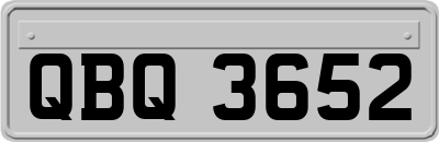 QBQ3652