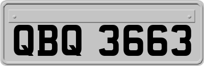 QBQ3663