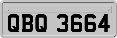 QBQ3664