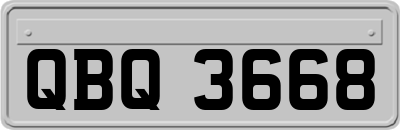 QBQ3668