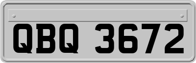 QBQ3672